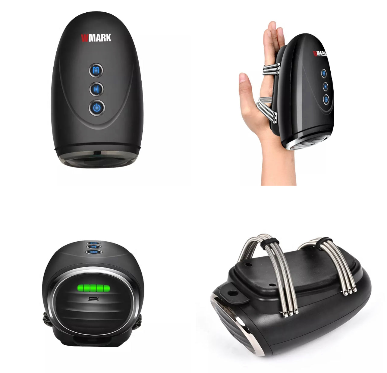 Cordless Hand Massager Full Body/Barber Etc.