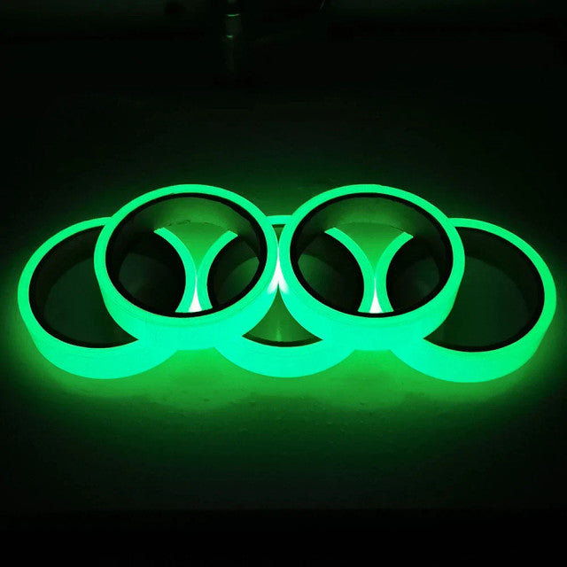 Glow in the Dark Luminous Tape