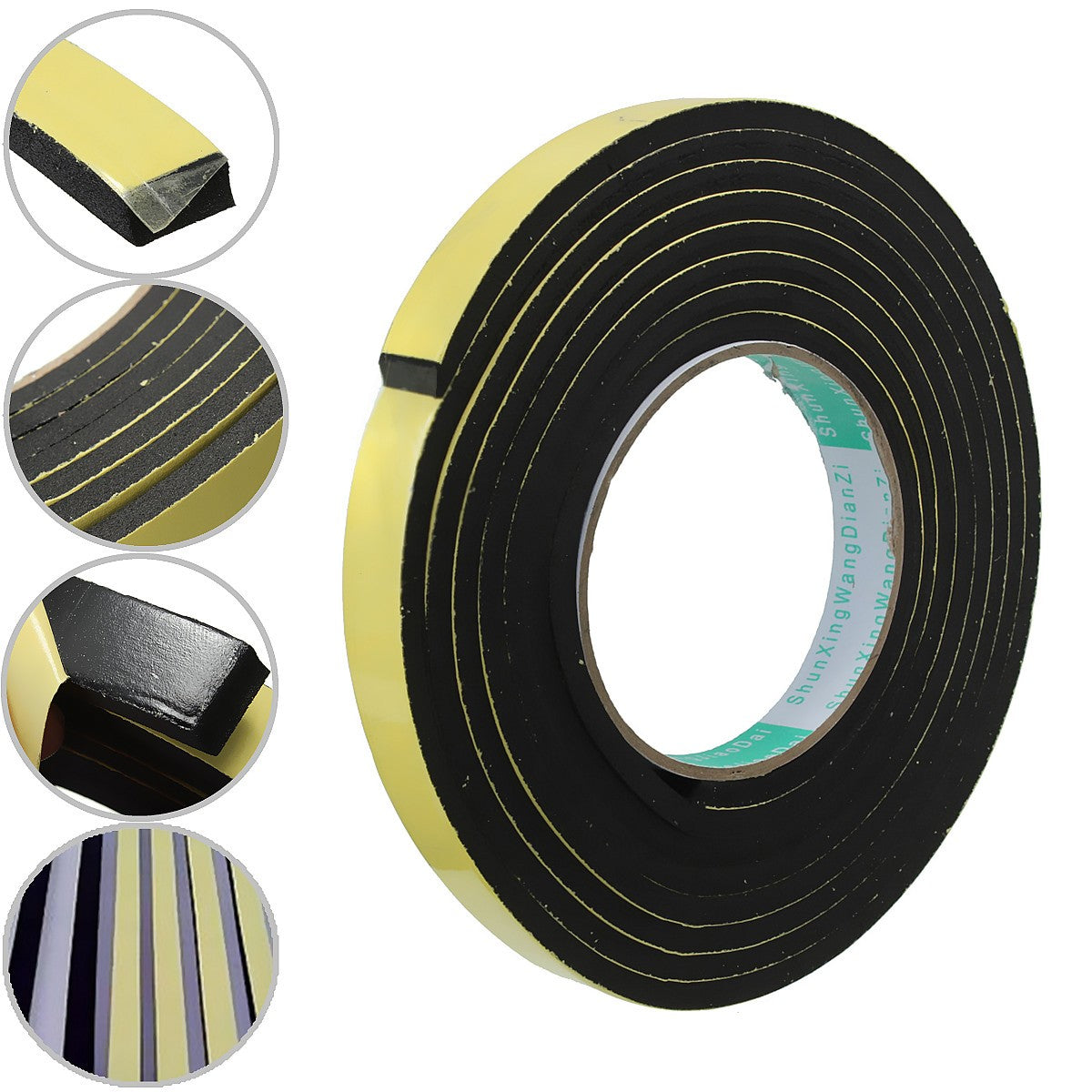 Foam Weather Strip