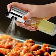 Borosilicate Glass Edible Oil Bottle