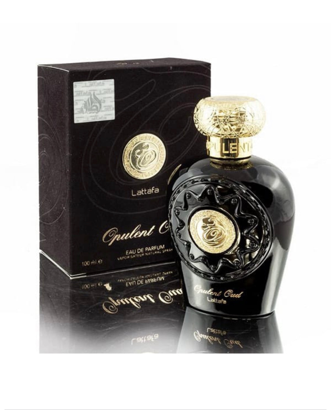 GENERIC OPULANT OUD BY LATTAFA