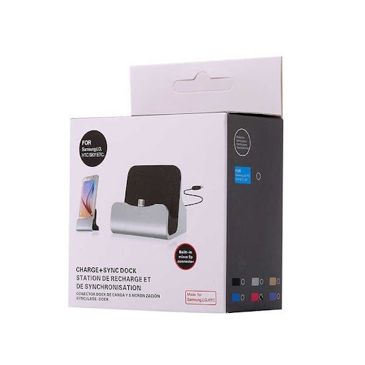 Charge and Sync Docking Station