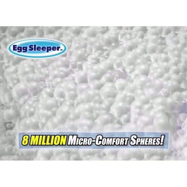 Egg Sleeper Pillow