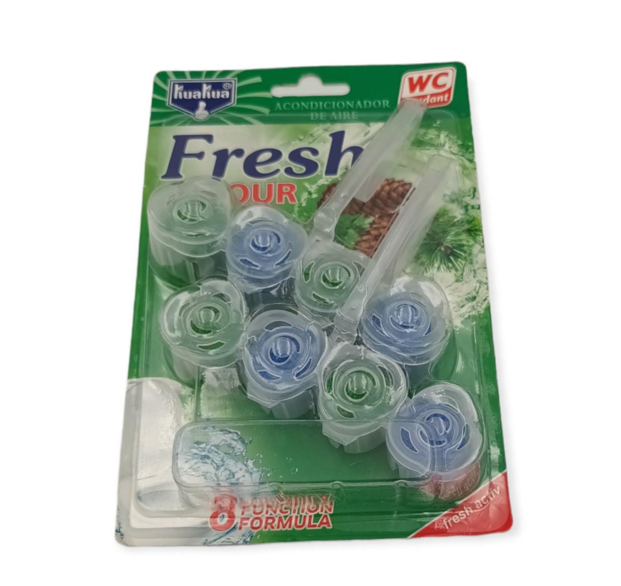 Fresh Color Toilet Bowl Cleaner