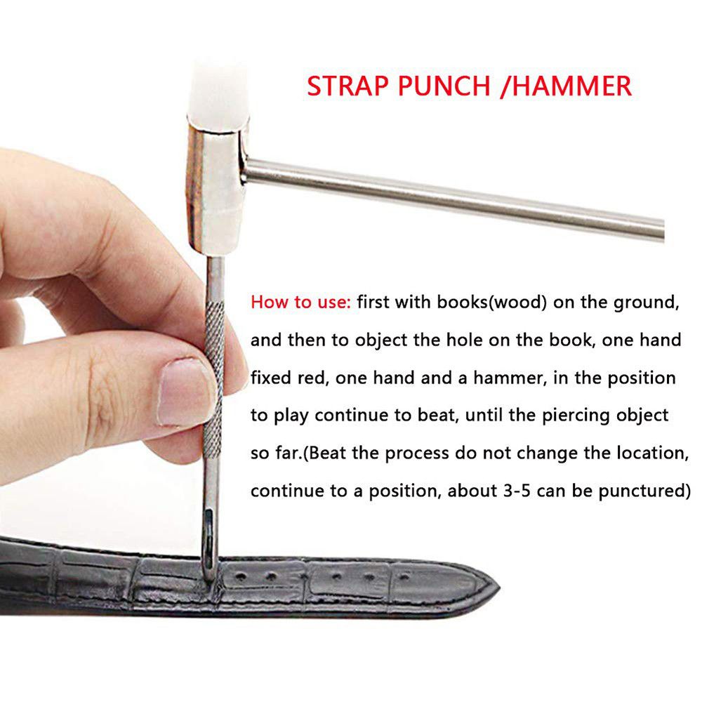 Professional Watch Repair Kit 16:1