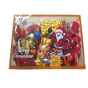 Assorted Christmas Decorations