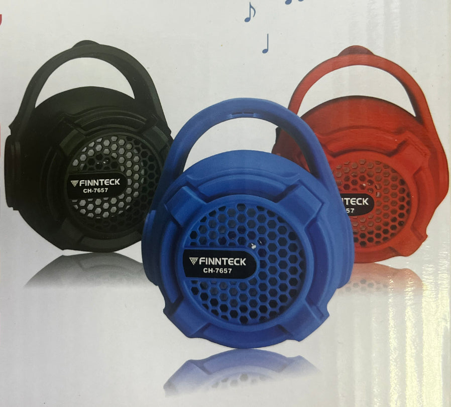 Multimedia Portable Speaker FM/USB MP3/Micro TF