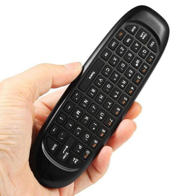 Air Mouse Backlight Wireless Keyboard