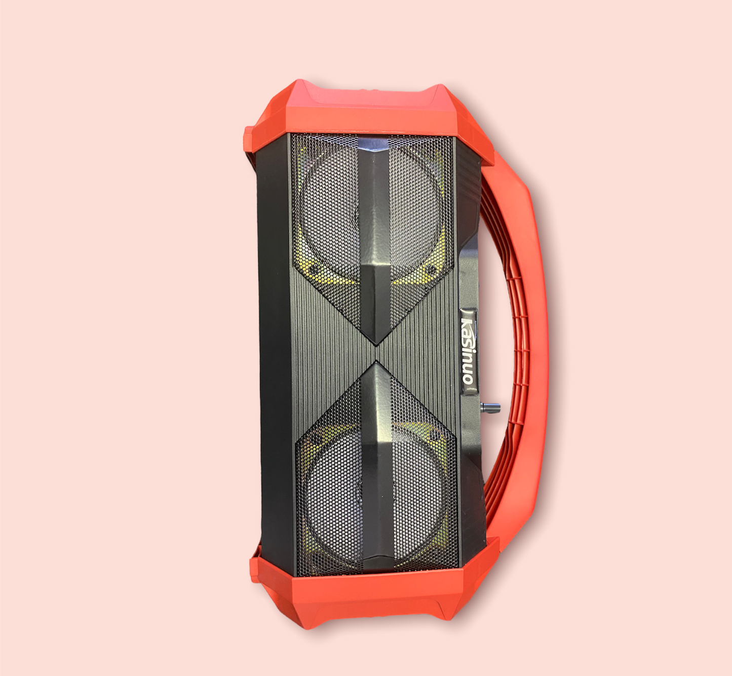 Kasinuo T63 Super Bass Portable Bluetooth Speaker (40W)