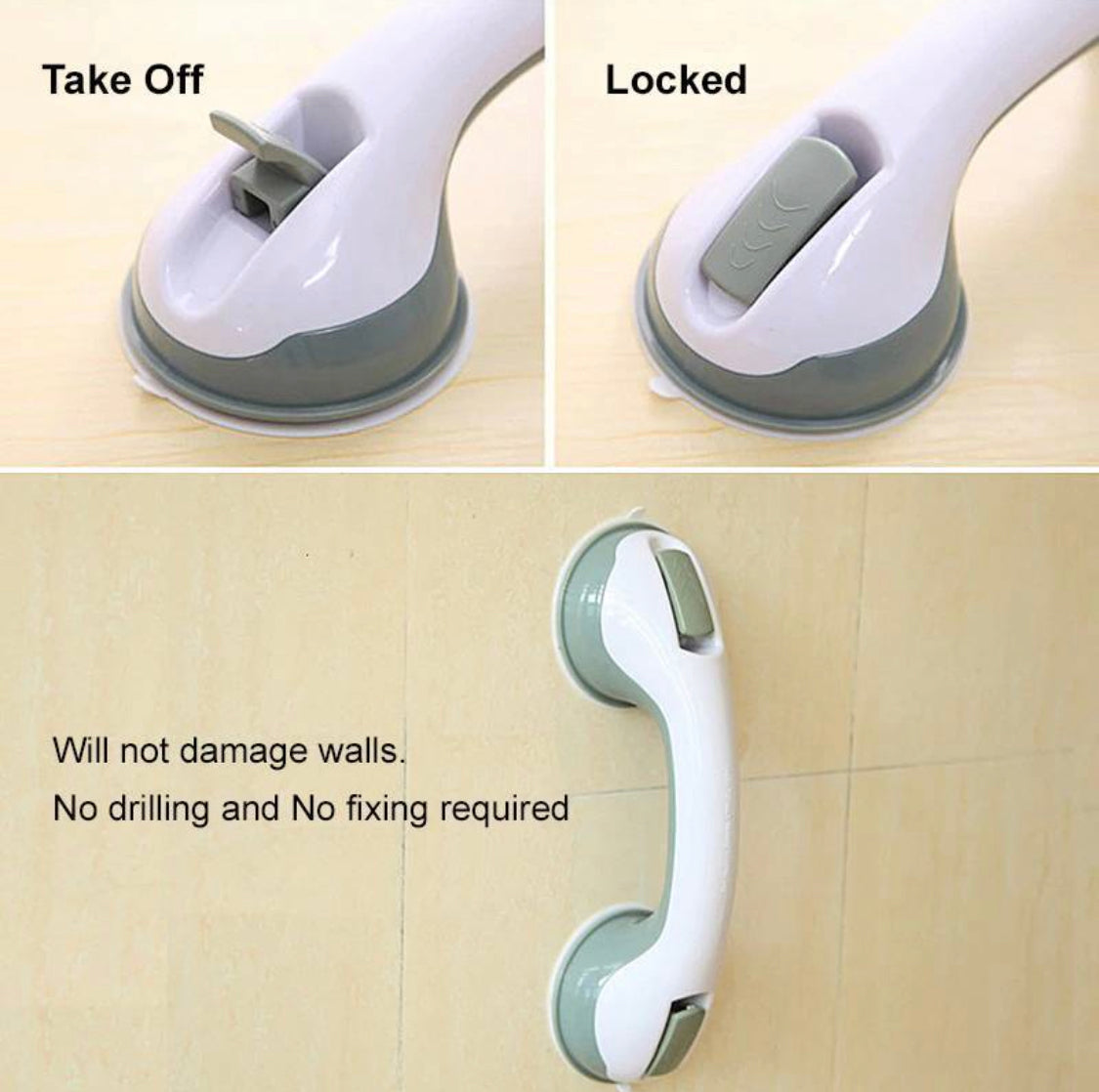 Safety Helping Handle
