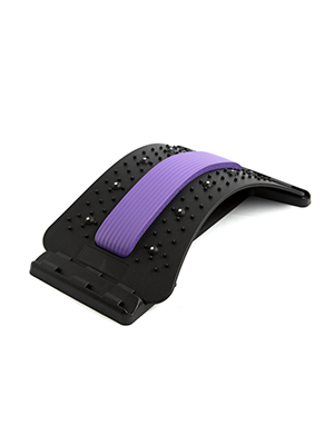 Back Massager- Support Pain Relief Fitness Tool