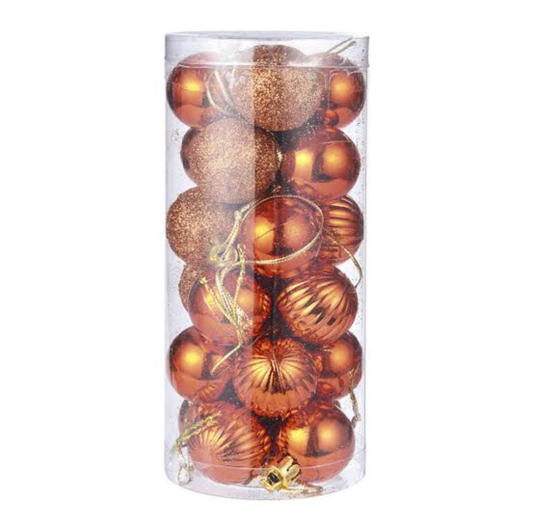 Christmas Baubles