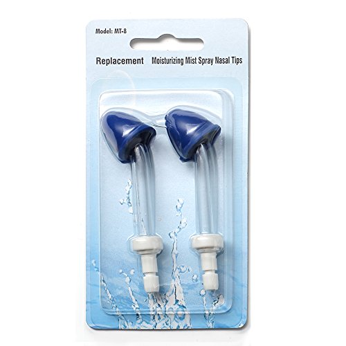 h2ofloss Water Flosser Replacement Tips -(Packed of 2)