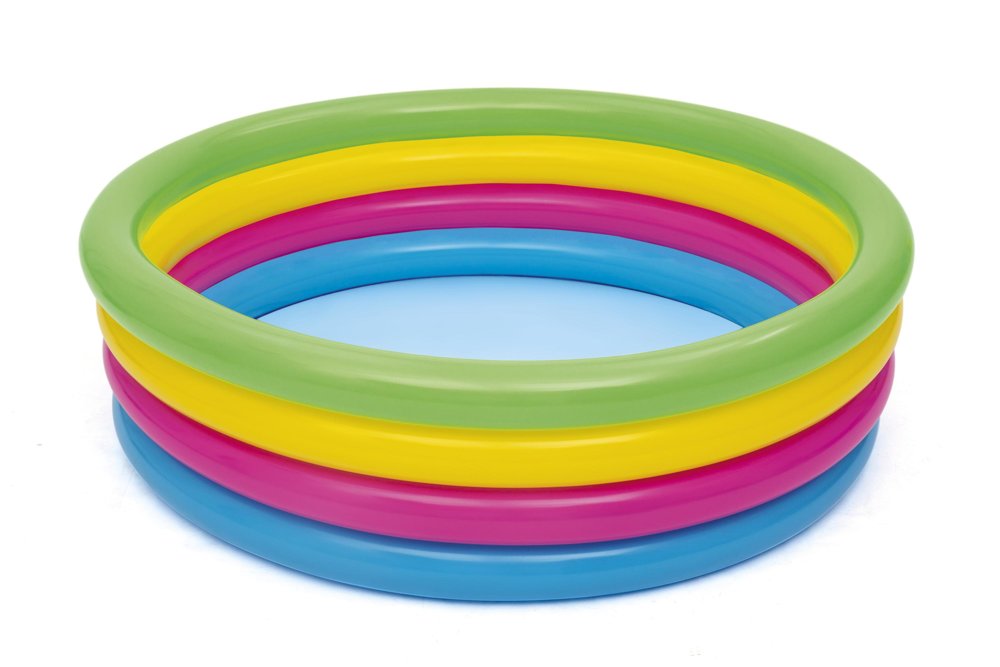 Ring Inflatable pool