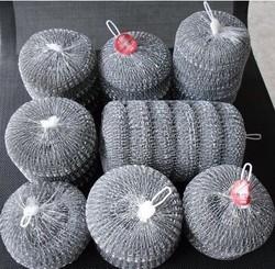 Pot Scourers - Stainless Steel 3Pcs
