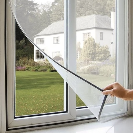 Magnetic Mosquito Net