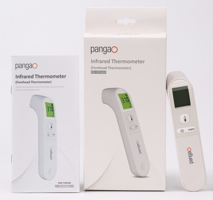 Infrared Digital Forehead Thermometer