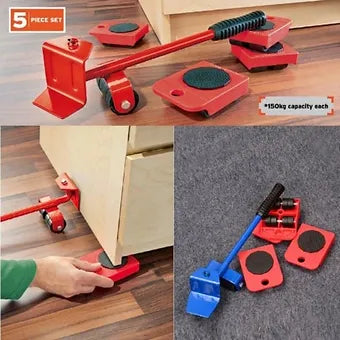 Furniture Lifter & Slides Mover 20KG