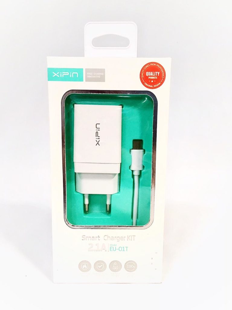 Smart Charger Kit -Type-C