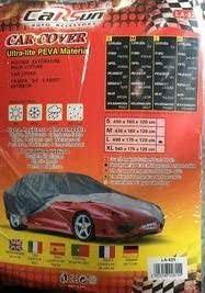 Car Cover Ultra-lite PEVA Material