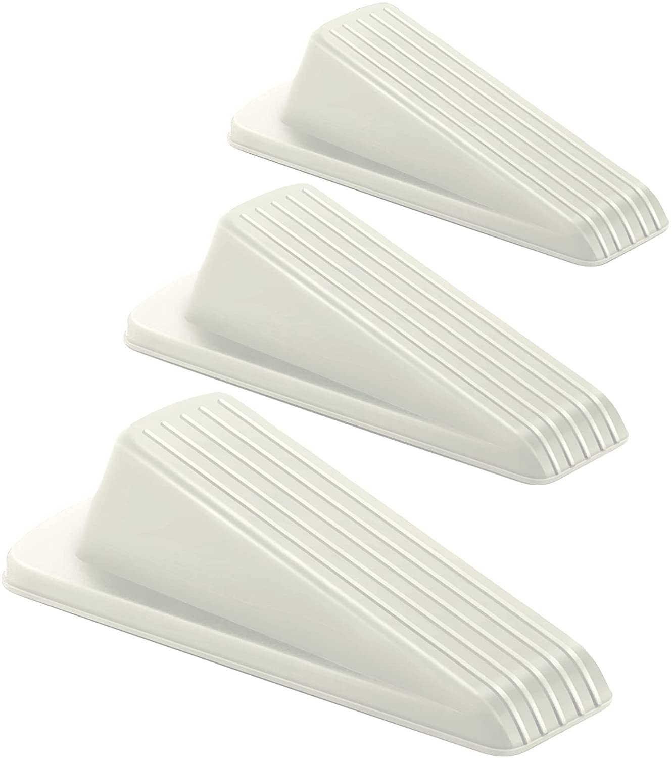 Door Wedge Stopper Set 6pc Set