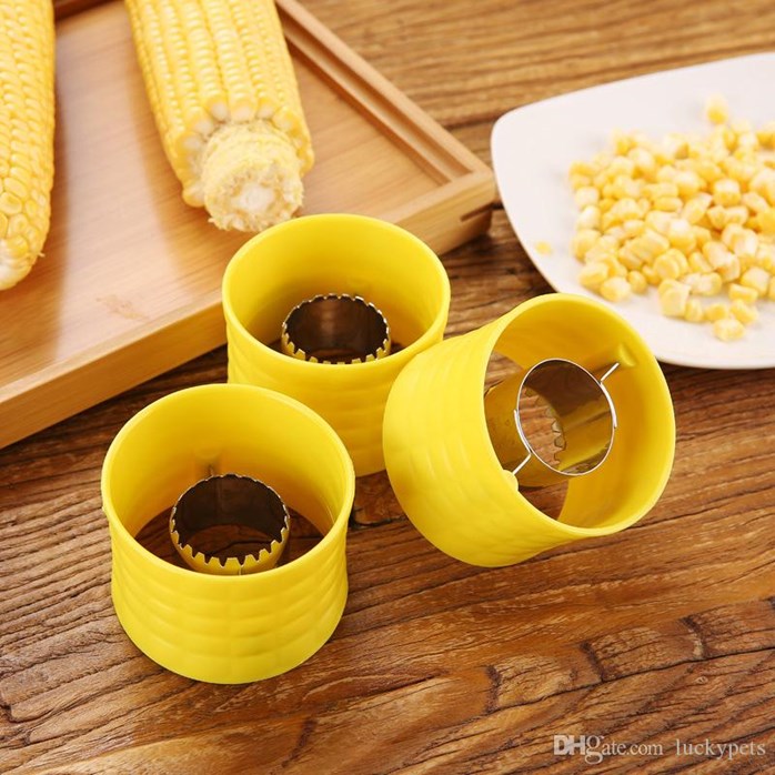 Corn Plane Peeler