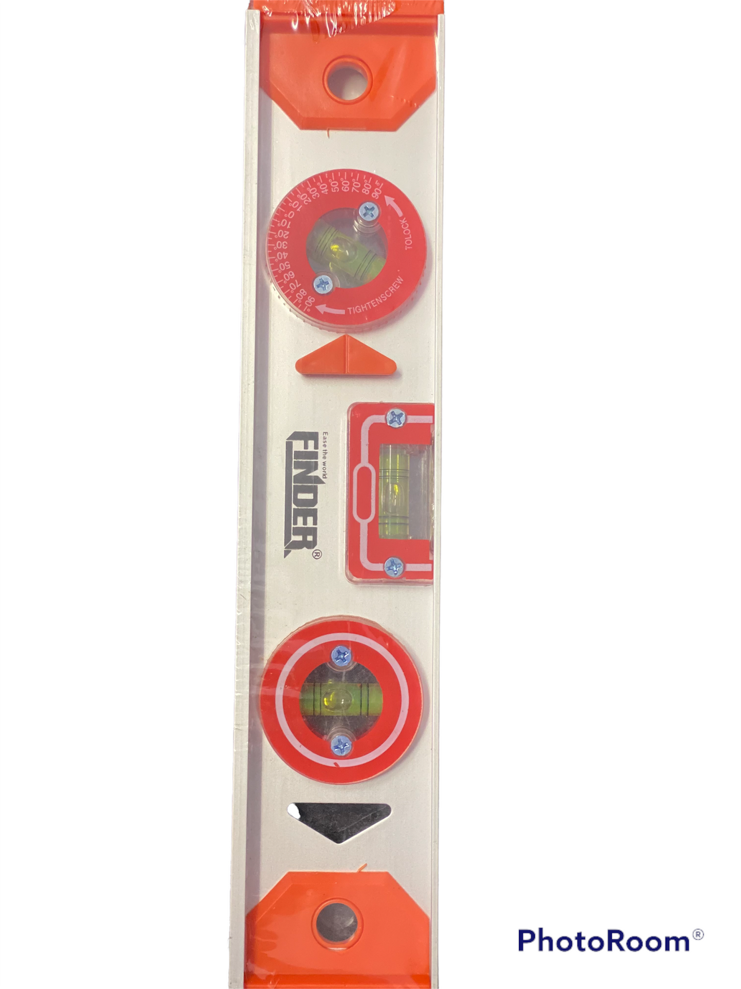 Aluminium Spirit Level