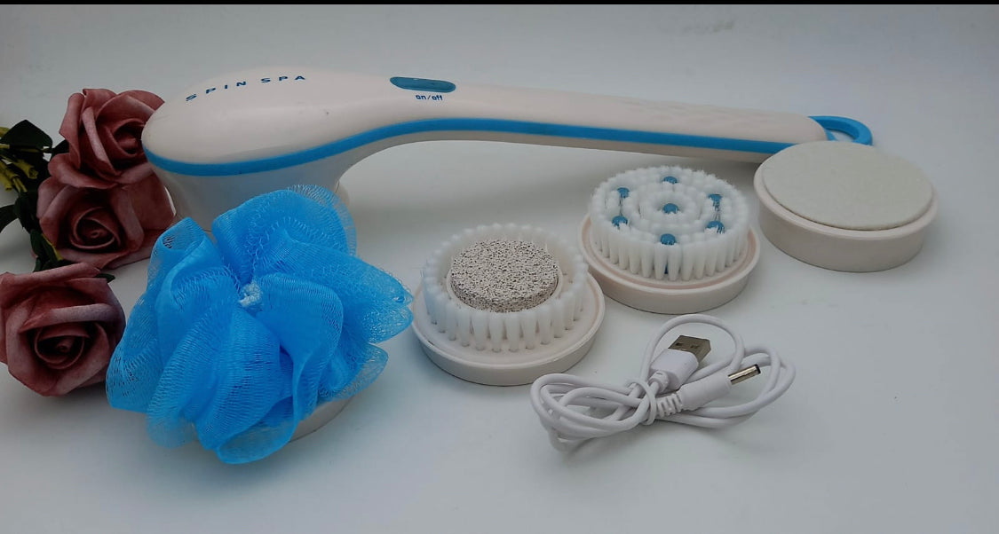 Spin Spa Brush