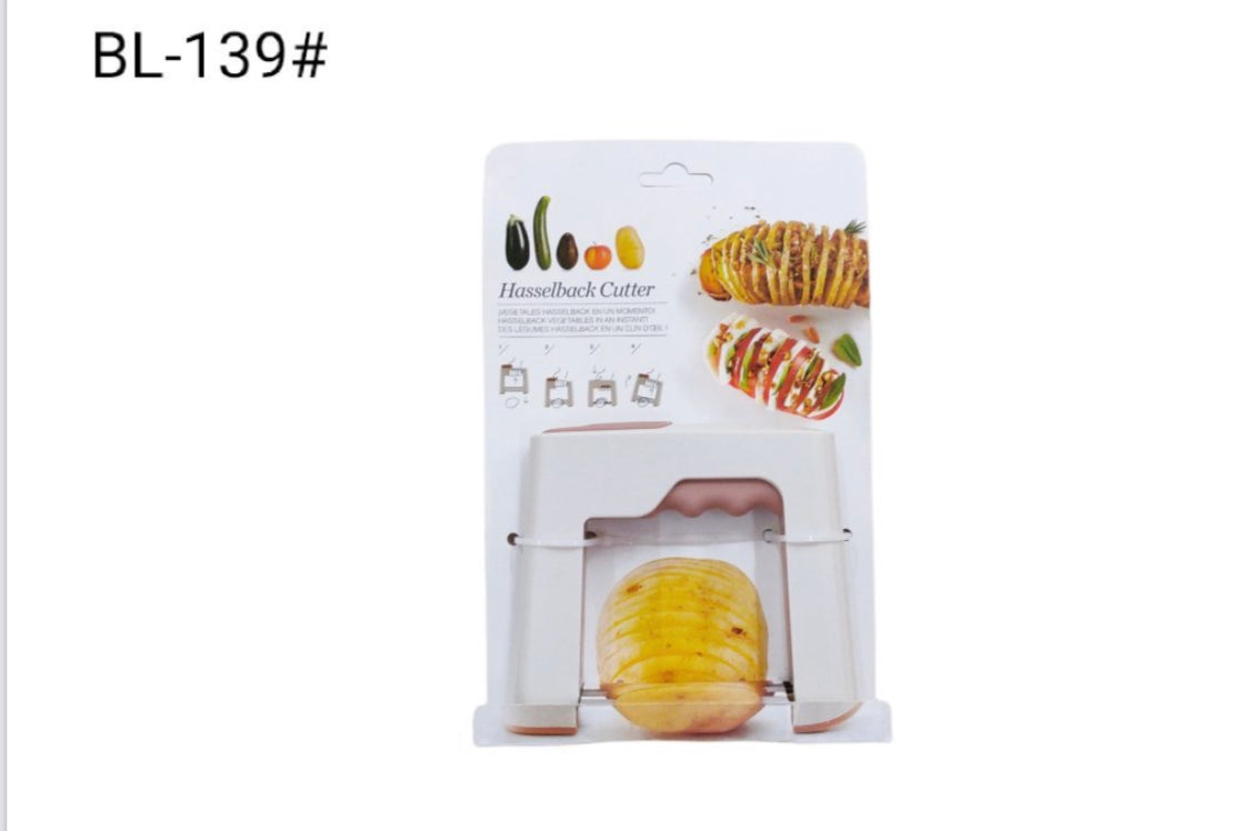 Hasselback Cutter