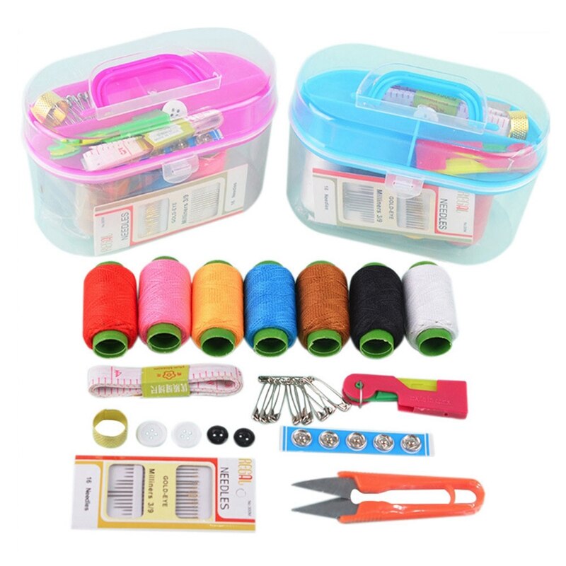 Treasure Box Sewing Kit