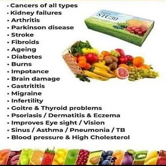 Super Life STC30 Supplement 15packs