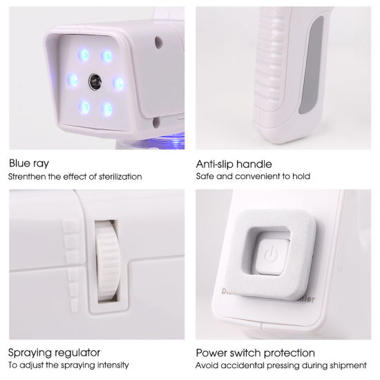 Nano Atomizing spraying machine cordless