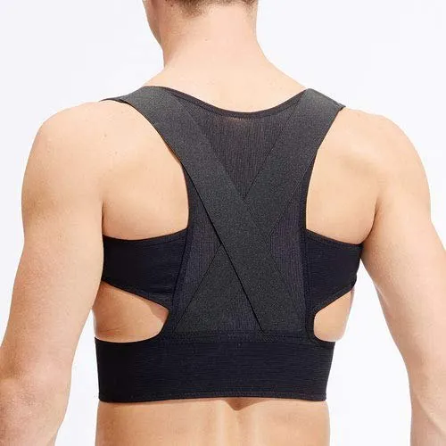 Dr. Magico Posture Corrector Shoulder Back Bone Braces Support Belt
