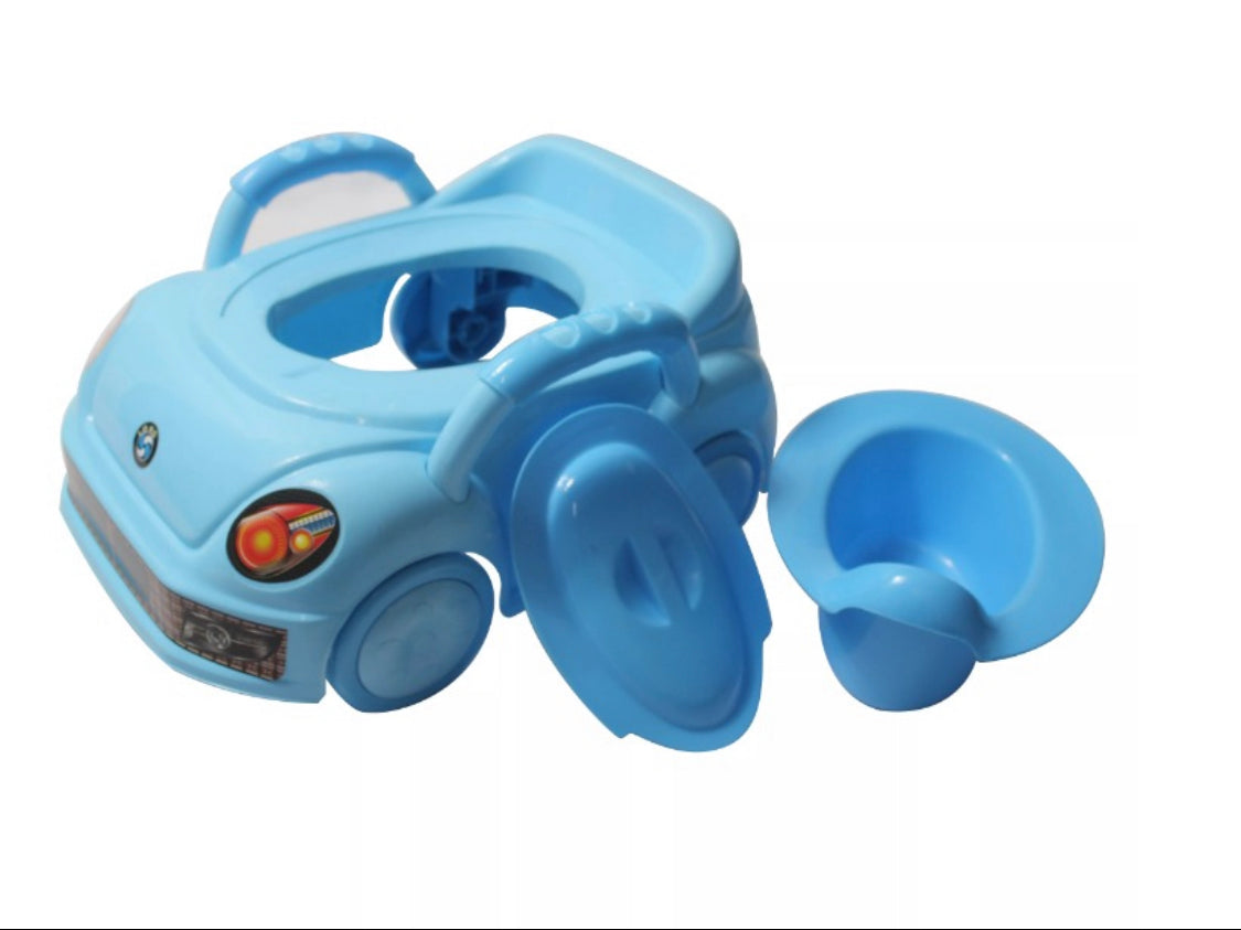 Car Shaped Potties