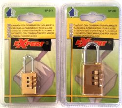 Luggage Combination Lock