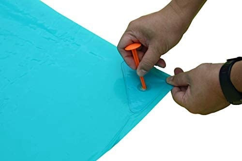 BANZAI SPEED BLAST WATER SLIDE - HIGH SPEED SLIDING ACTION 4.8M LONG NEW