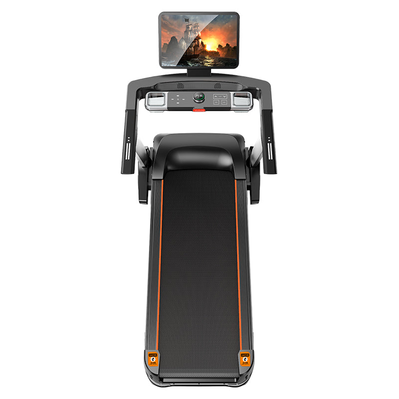 GTS9 Smart Semi Commercial Luxury Motorized Treadmill
