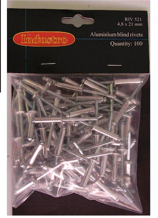 Standard Blind Rivets