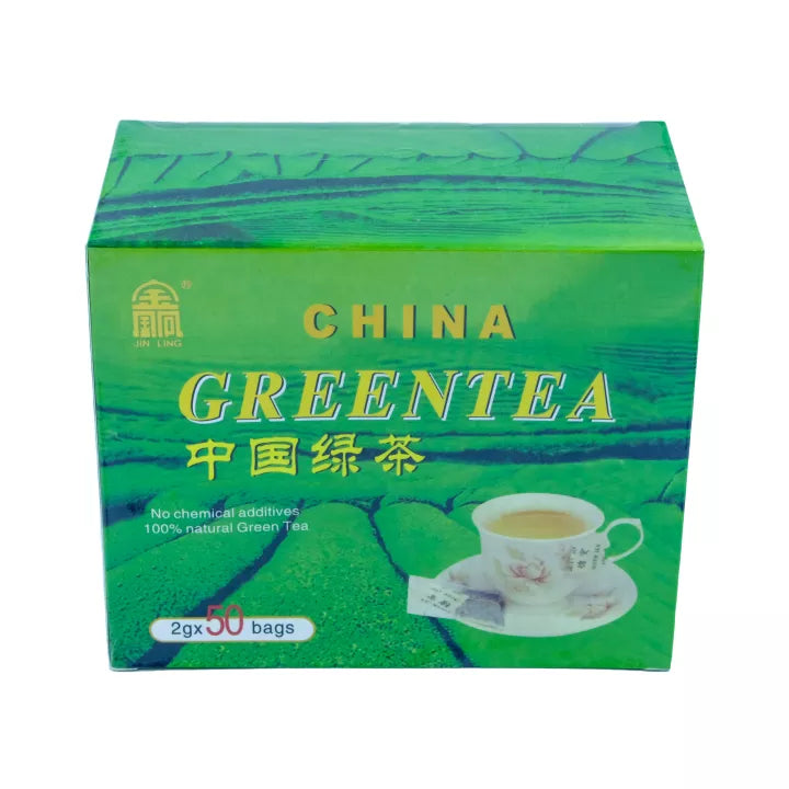 China Green Tea 20 Bags