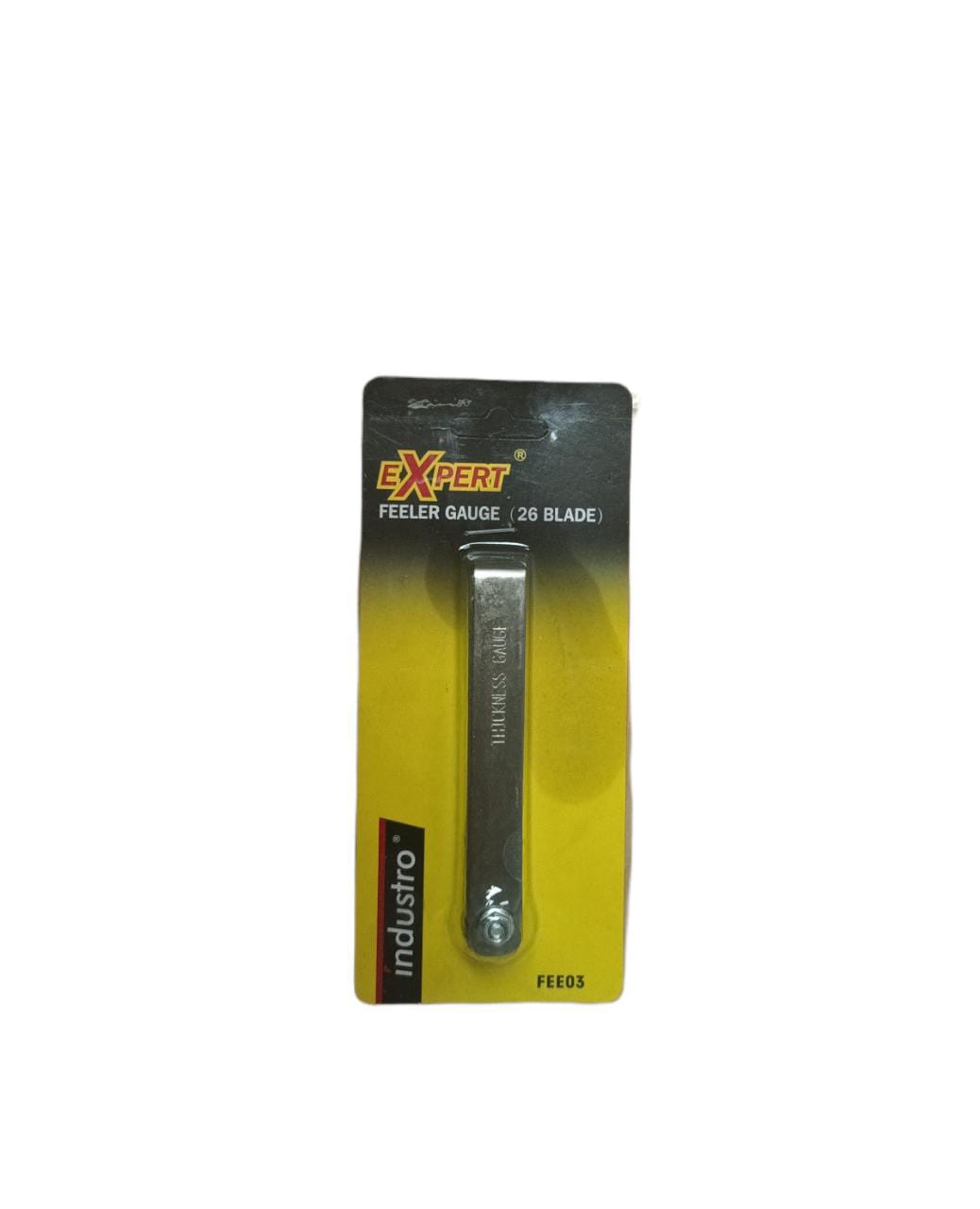 Feeler Gauge 26 Blades
