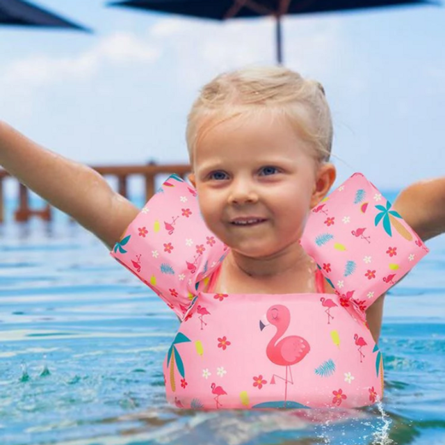 Life Jacket Swim Vest Floaties