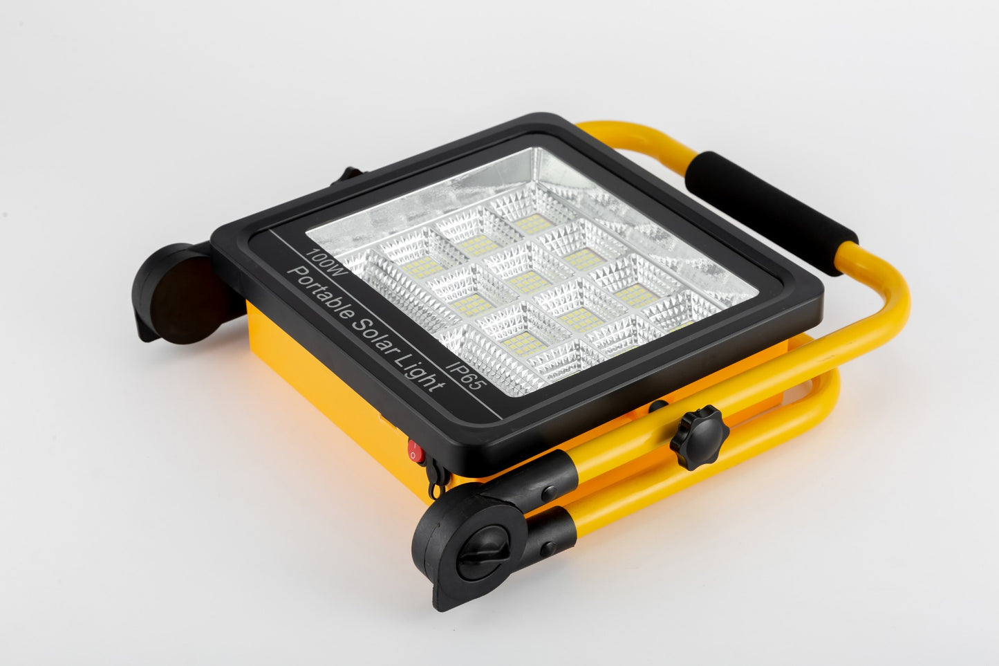 LED Solar Rechargeable Floodlight