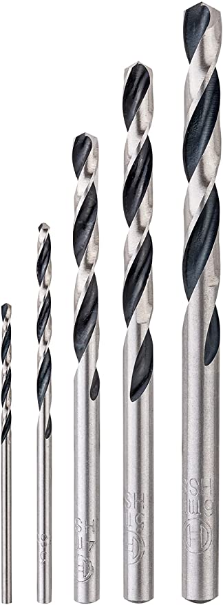 Epica star Drill Bit Set 5pcs