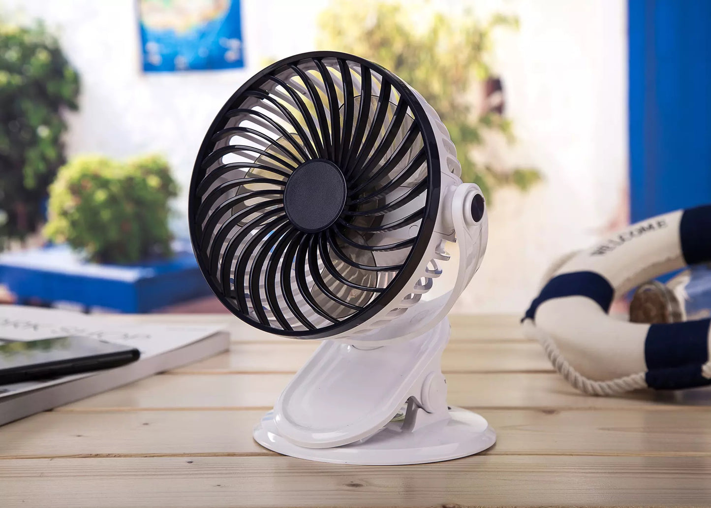 Portable Mini Rechargeable Summer Fan