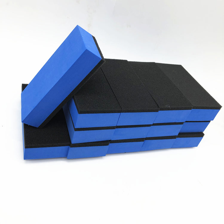 Car Care Waxing Coating Sponge Pad 2pcs