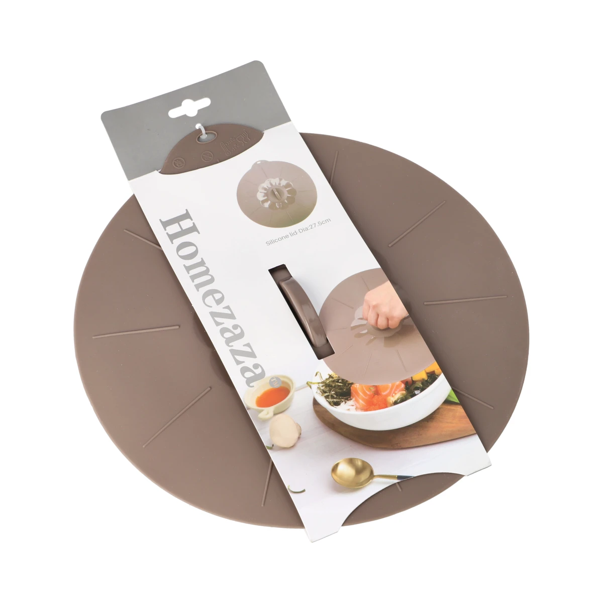 Homezaza Silicone Cover Lid