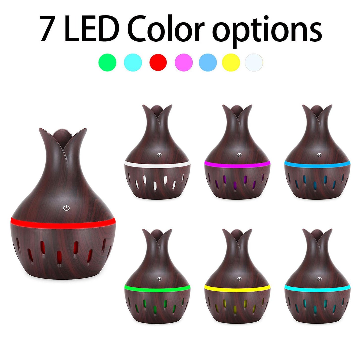 Oil Diffuser Humidifier 300ml