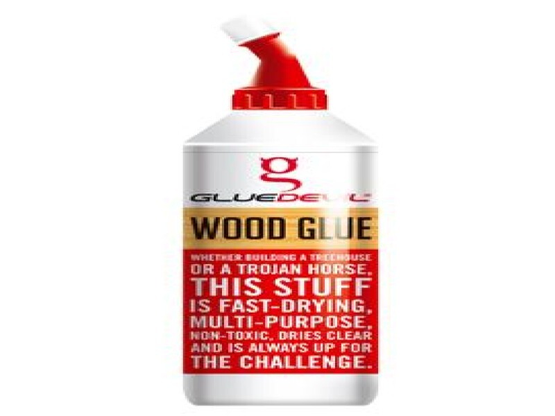 Glue Devil - Wood Glue