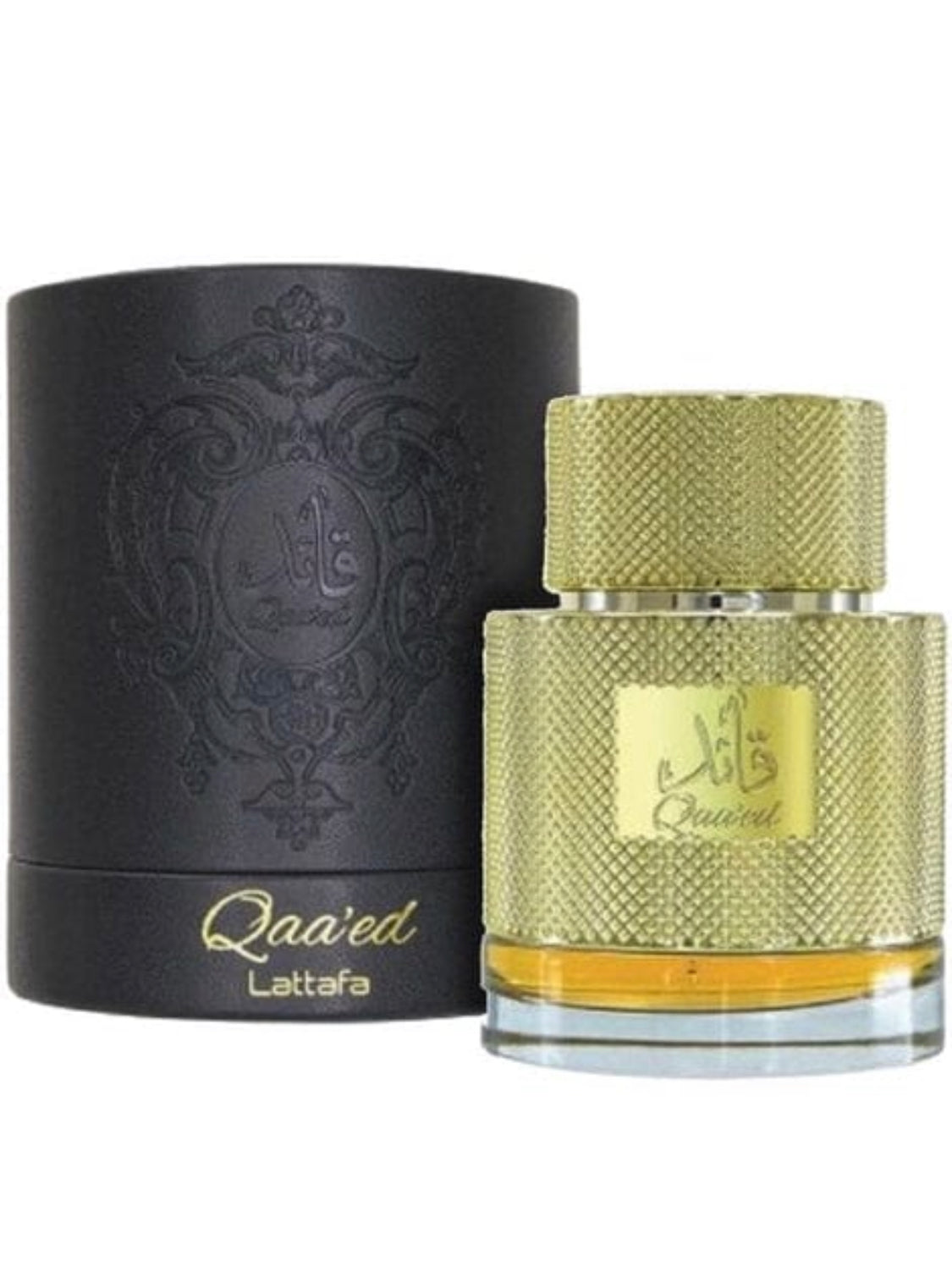 GENERIC Qaa'ed By Lattafa Perfumes Unisex 100ml