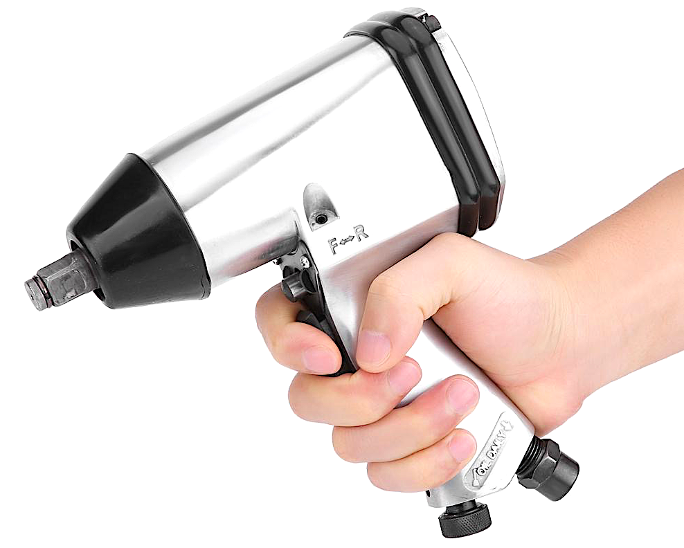 Pneumatic Impact Wrench Kit